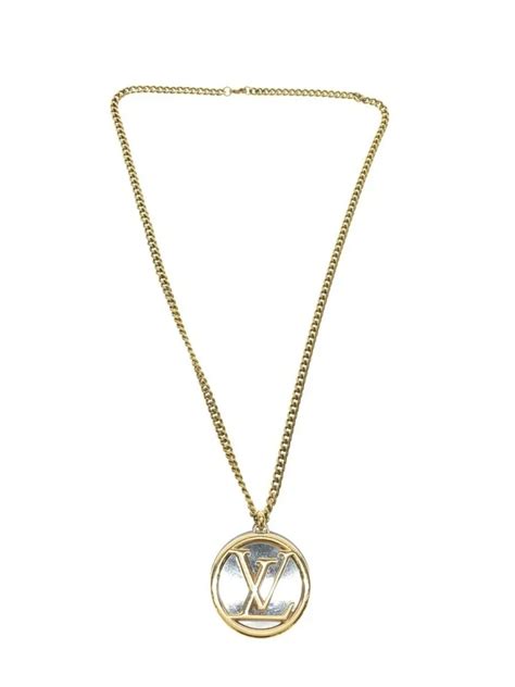 lv sunrise necklace|Monogram Sunrise Necklace .